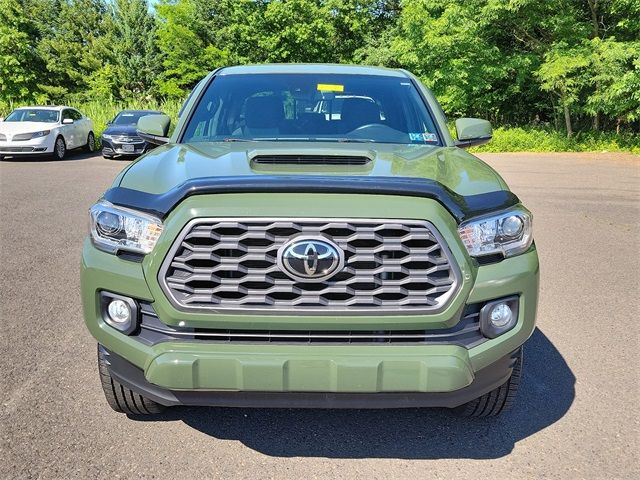 2021 Toyota Tacoma TRD Sport