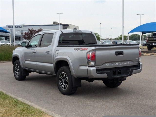 2021 Toyota Tacoma TRD Sport