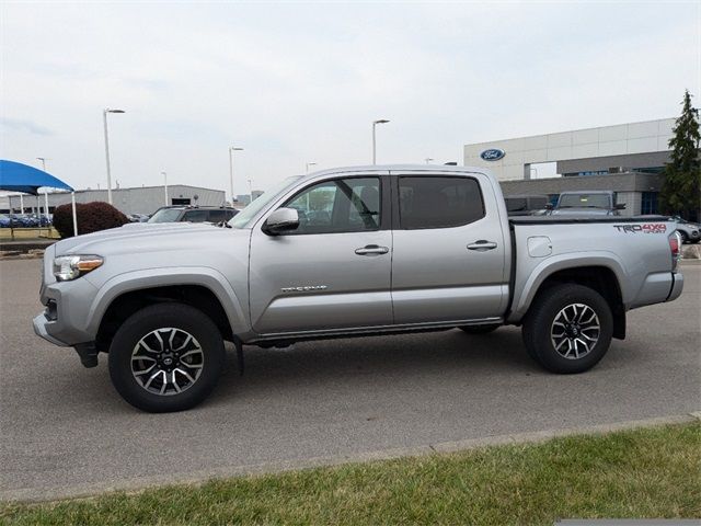 2021 Toyota Tacoma TRD Sport