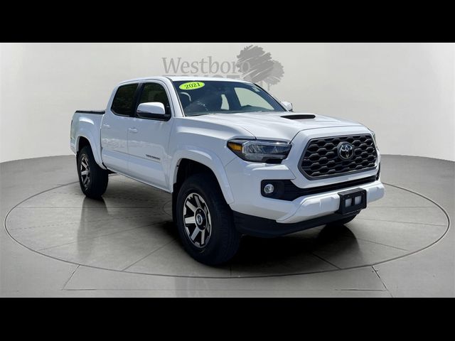 2021 Toyota Tacoma TRD Sport