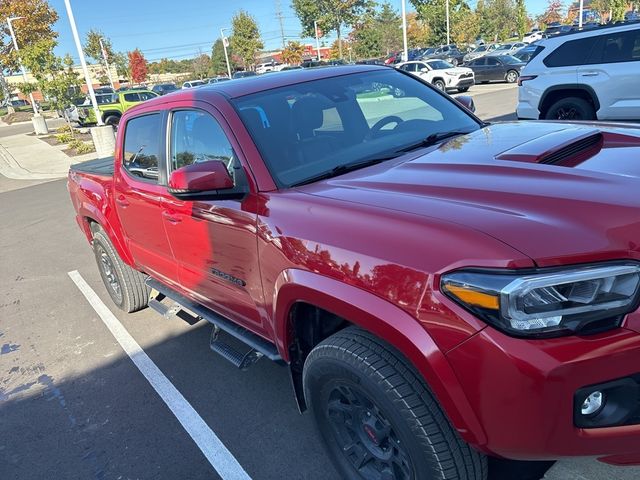 2021 Toyota Tacoma TRD Sport