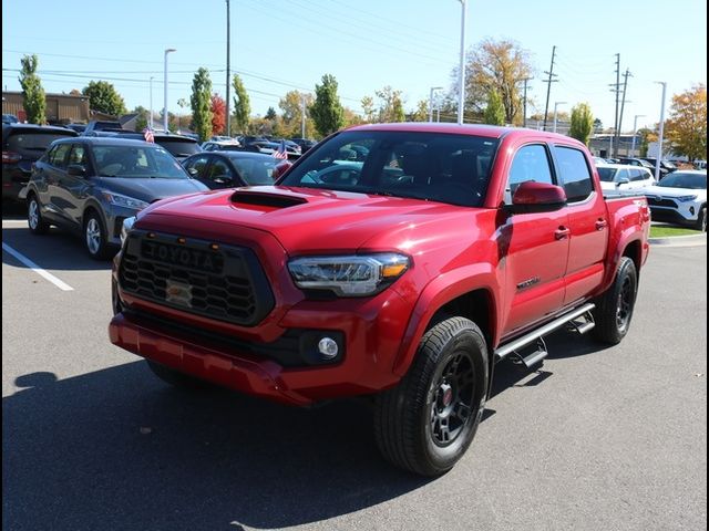 2021 Toyota Tacoma TRD Sport