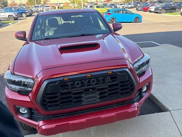 2021 Toyota Tacoma TRD Sport