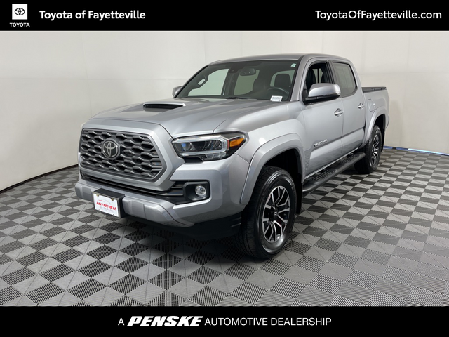 2021 Toyota Tacoma TRD Sport