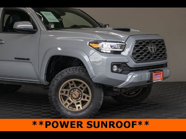 2021 Toyota Tacoma SR