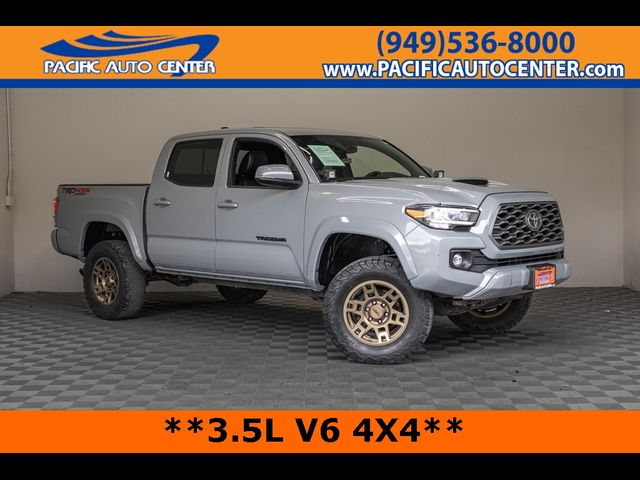 2021 Toyota Tacoma SR