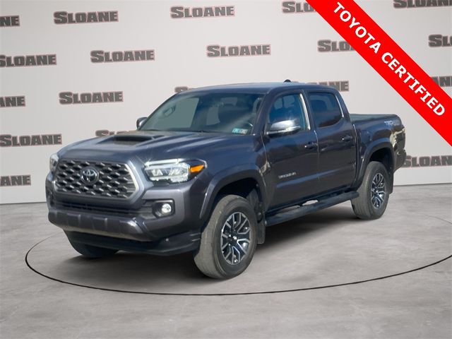 2021 Toyota Tacoma TRD Sport