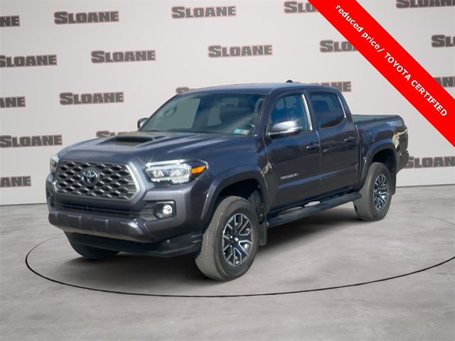 2021 Toyota Tacoma TRD Sport