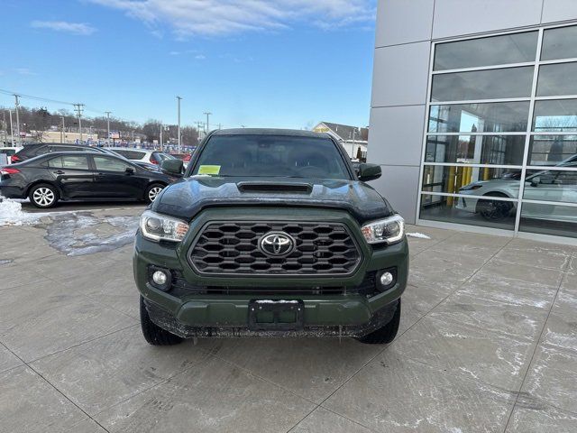 2021 Toyota Tacoma TRD Sport