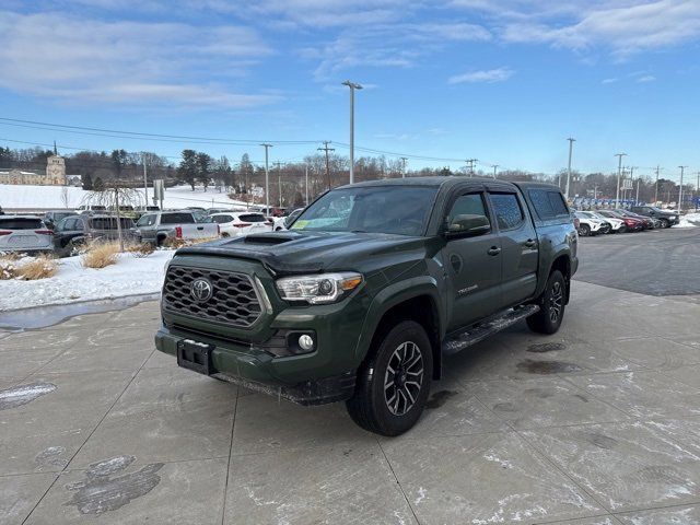 2021 Toyota Tacoma TRD Sport