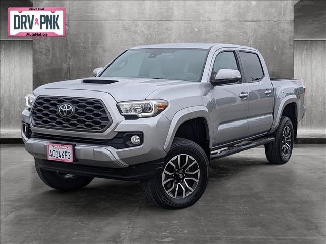 2021 Toyota Tacoma TRD Sport