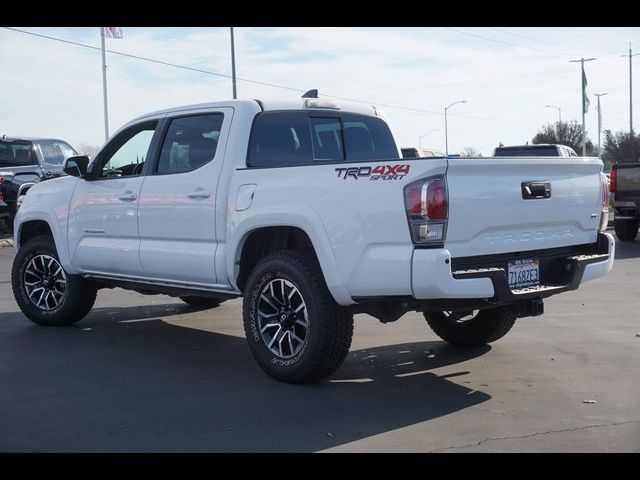 2021 Toyota Tacoma TRD Sport