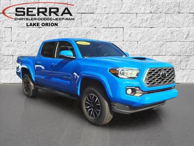 2021 Toyota Tacoma TRD Sport