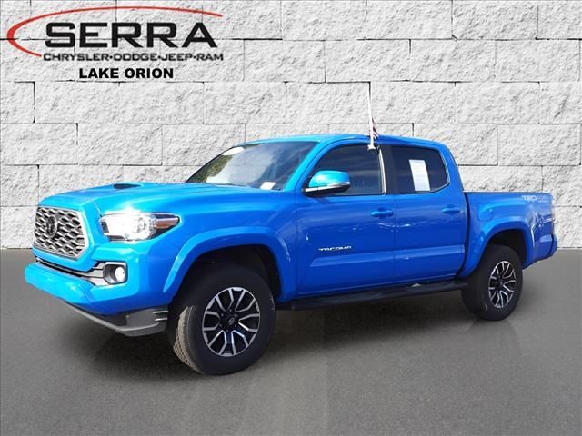 2021 Toyota Tacoma TRD Sport