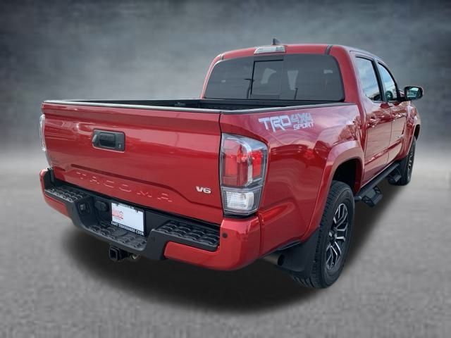 2021 Toyota Tacoma TRD Sport