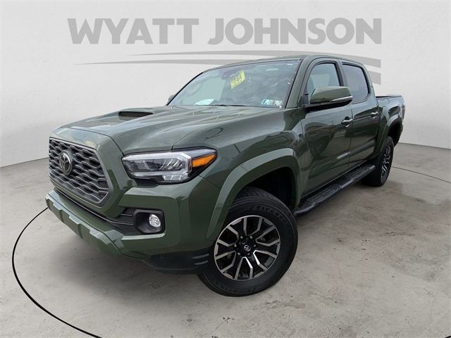 2021 Toyota Tacoma TRD Sport