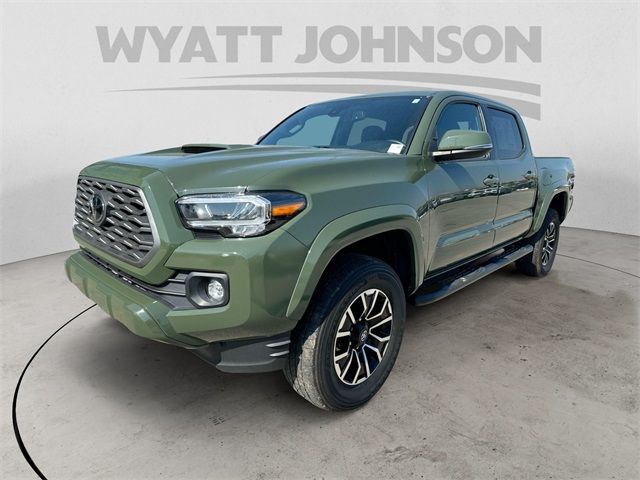 2021 Toyota Tacoma TRD Sport