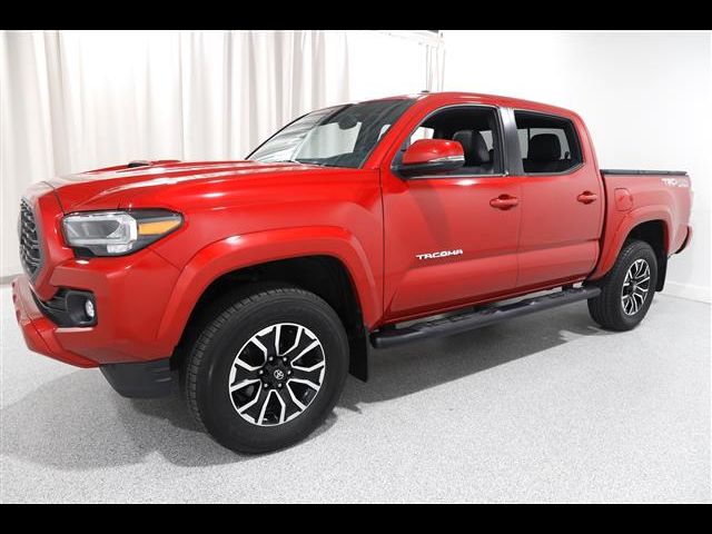 2021 Toyota Tacoma TRD Sport