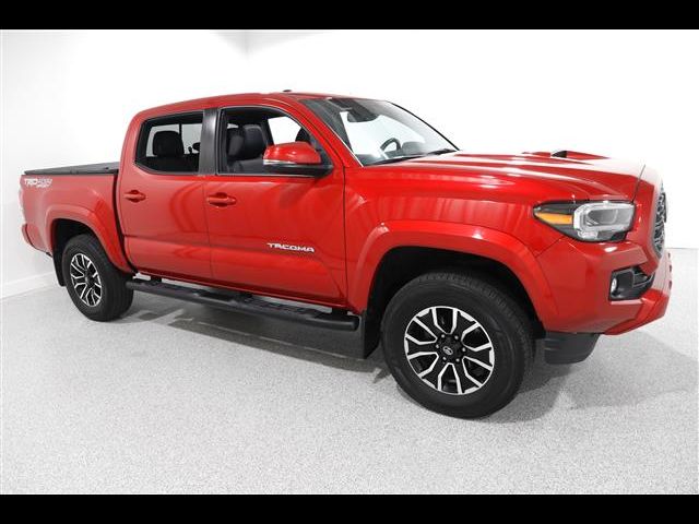 2021 Toyota Tacoma TRD Sport