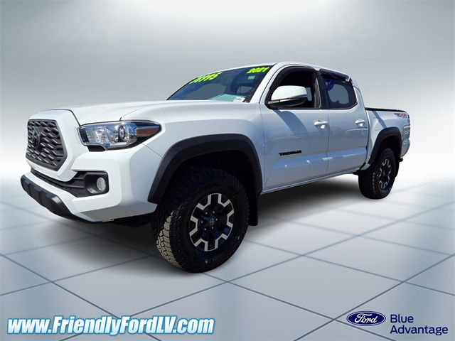 2021 Toyota Tacoma TRD Sport