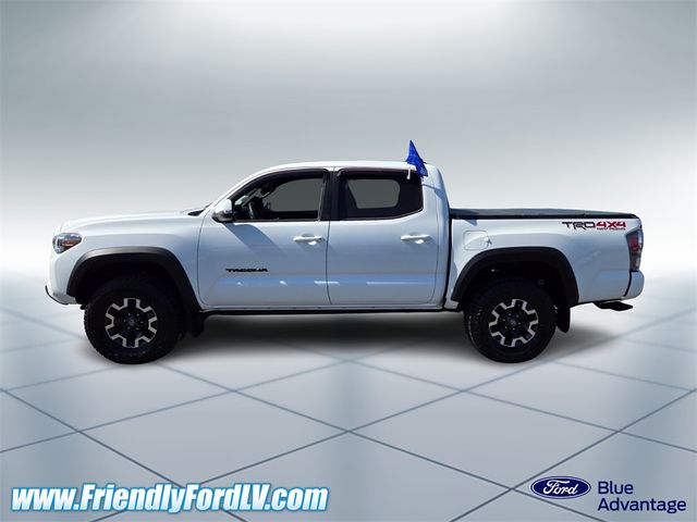 2021 Toyota Tacoma TRD Sport