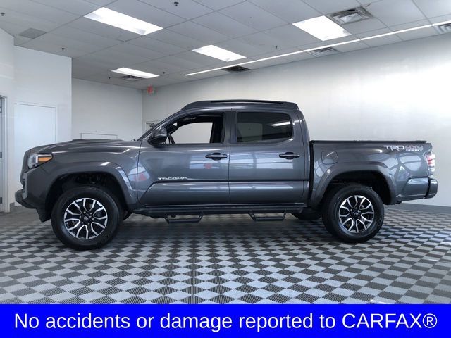 2021 Toyota Tacoma TRD Sport