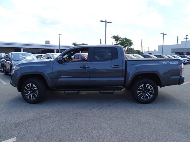 2021 Toyota Tacoma TRD Sport