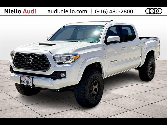 2021 Toyota Tacoma TRD Sport