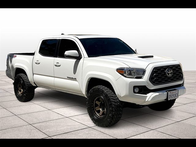 2021 Toyota Tacoma TRD Sport