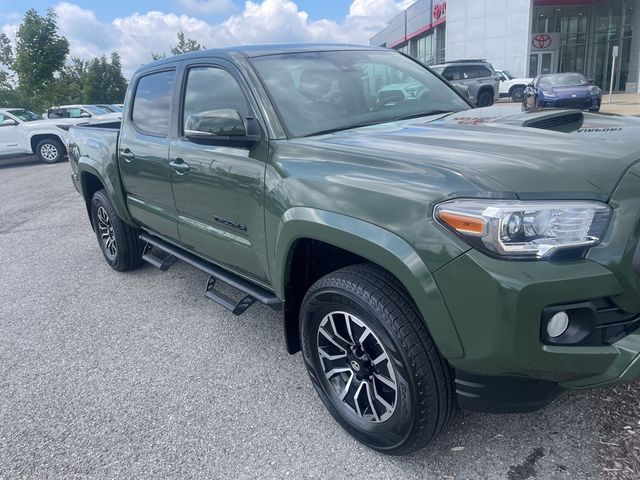 2021 Toyota Tacoma TRD Sport