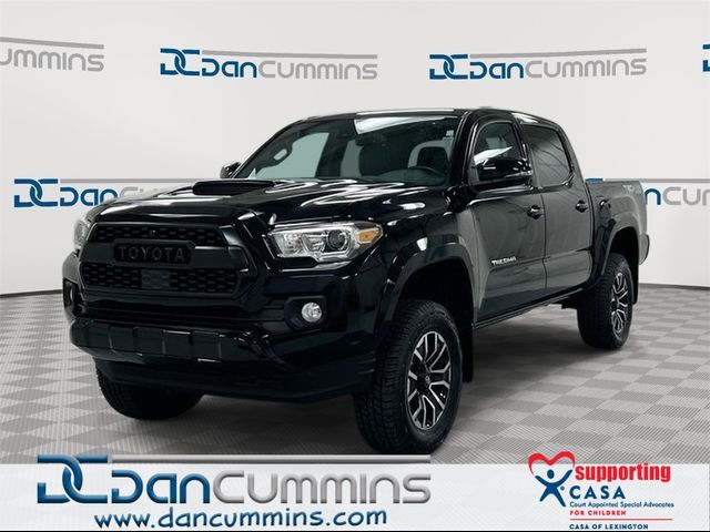 2021 Toyota Tacoma TRD Sport