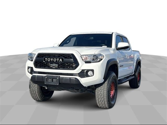 2021 Toyota Tacoma 