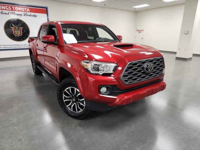 2021 Toyota Tacoma TRD Sport