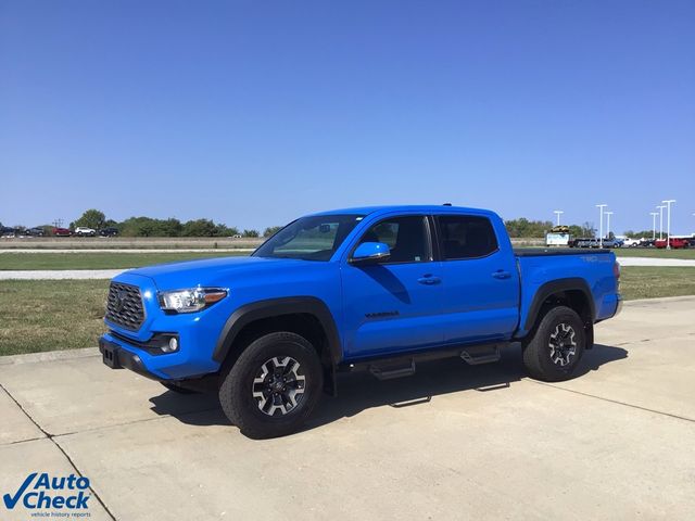 2021 Toyota Tacoma 