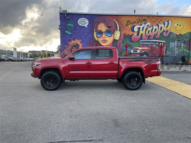 2021 Toyota Tacoma TRD Sport