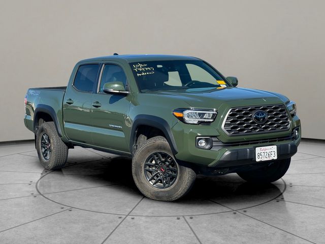 2021 Toyota Tacoma TRD Sport