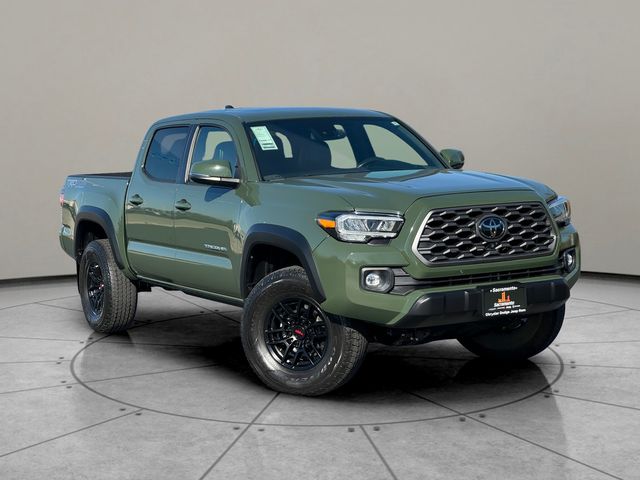 2021 Toyota Tacoma TRD Sport