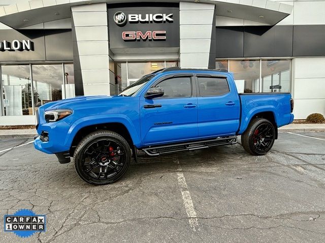 2021 Toyota Tacoma TRD Sport