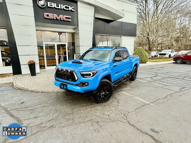 2021 Toyota Tacoma TRD Sport