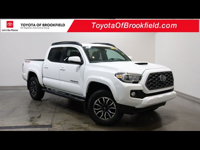 2021 Toyota Tacoma TRD Sport