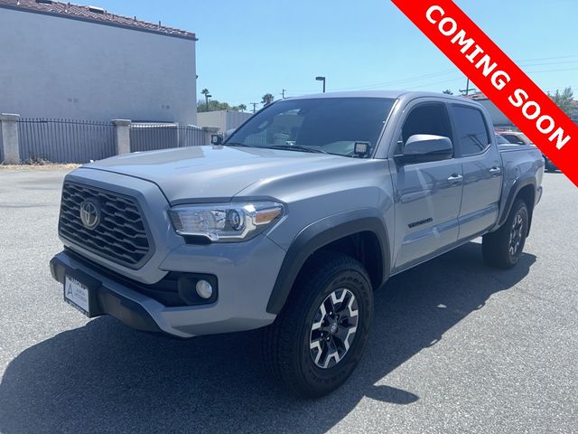 2021 Toyota Tacoma TRD Sport