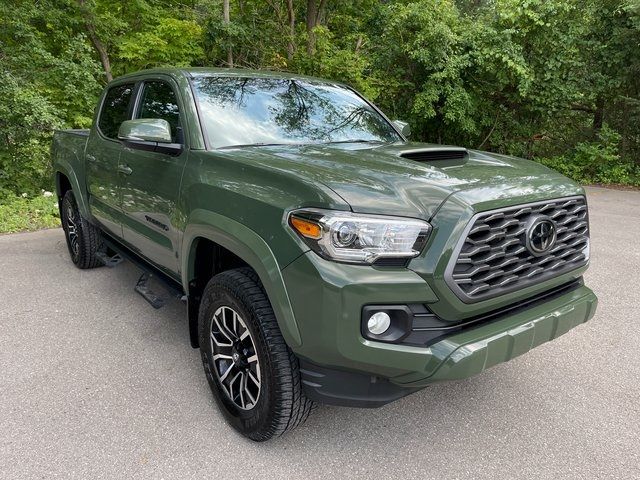 2021 Toyota Tacoma TRD Sport