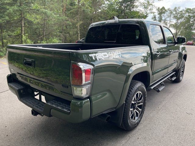 2021 Toyota Tacoma TRD Sport