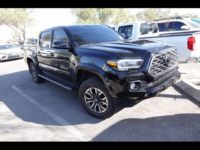 2021 Toyota Tacoma TRD Sport