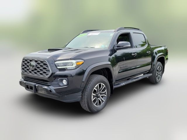 2021 Toyota Tacoma TRD Sport