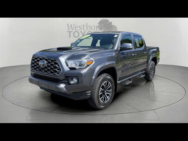 2021 Toyota Tacoma TRD Sport