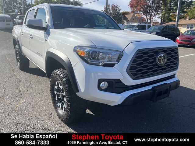 2021 Toyota Tacoma TRD Sport