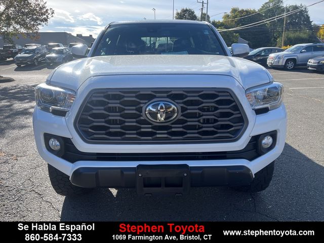 2021 Toyota Tacoma TRD Sport