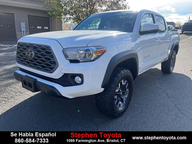 2021 Toyota Tacoma TRD Sport