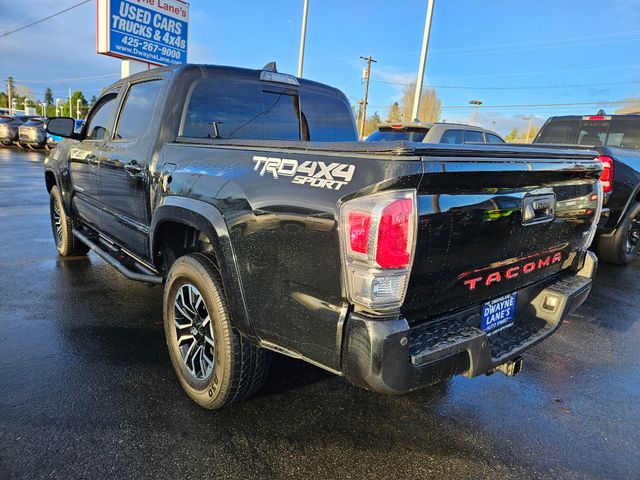 2021 Toyota Tacoma TRD Sport